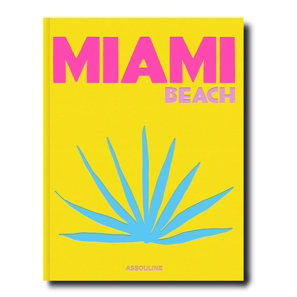 Miami Beach Book